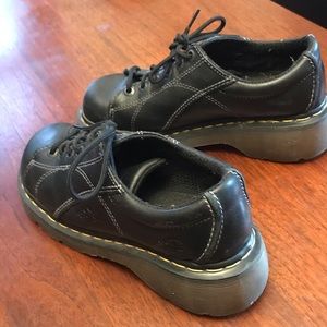 SOLD DR MARTENS